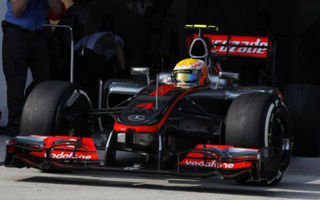 McLaren nu va copia sistemul F-duct de la Mercedes până la clarificarea regulamentului