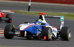 Robert Vişoiu, locul 7 în prima zi de teste de GP3 de la Silverstone