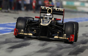 Constructorul Lotus a împrumutat Lotus F1 Team cu 30 de milioane de lire