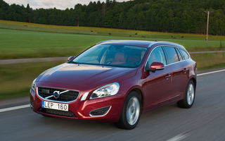 Volvo lansează un nou motor diesel: 2.0 litri şi 136 CP