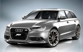 ABT a modificat Audi A6 Avant