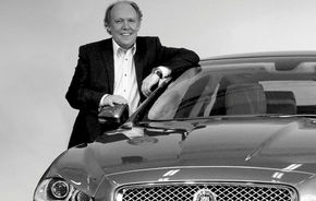 Designerul Jaguar: ”Mi-ar plăcea să avem un automobil de talia lui Mini”