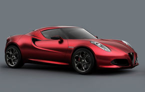 Alfa Romeo 4C va fi produs începând cu 2013 la uzina Maserati din Modena