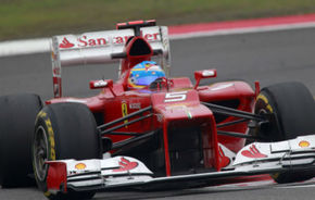 Ferrari anticipează o clasare între locurile 7 şi 12 în China