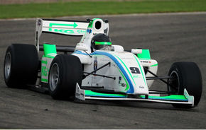 Marinescu va pleca de pe locul 4 în prima cursă de F2 de la Silverstone