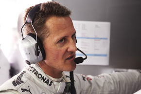 Brawn: "Revenirea de formă a lui Schumacher, un bonus pentru F1"