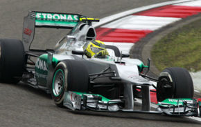 Rosberg a obţinut în China prima victorie din carieră în Formula 1!
