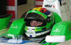 Mihai Marinescu, pole position în a doua cursă de Formula 2 de la Silverstone!