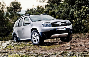 Marea Britanie: Dacia deschide precomenzile pentru Duster în luna iunie