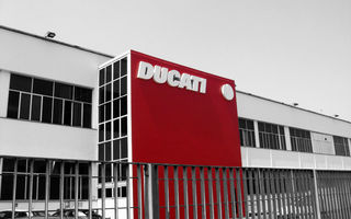 Audi a cumpărat Ducati pentru 860 de milioane de euro