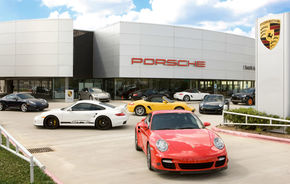 Porsche s-a retras de pe piaţa din Iran