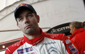 Loeb revine la Le Mans, dar doar pentru testele din iunie