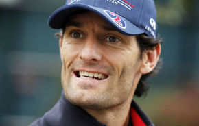 Webber speră să termine pe podium cursa din Bahrain