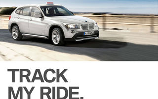 Germania: BMW a dezvoltat o aplicaţie de iPhone pentru şoferii începători