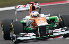Force India nu participă la a doua sesiune de antrenamente din Bahrain