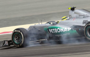 Bahrain, antrenamente 2: Rosberg, cel mai bun timp
