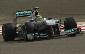 Bahrain, antrenamente 3: Rosberg, cel mai bun timp