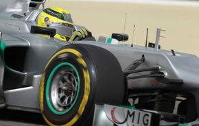 Rosberg: "Am compromis calificările pentru cursă"