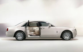 Rolls-Royce Ghost Six Senses: odă închinată simţurilor