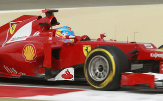 Ferrari anunţă noul obiectiv: să termine cu regularitate pe podium