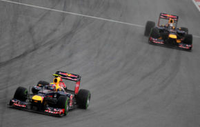 Red Bull consideră că sezonul 2012 nu va fi dominat de nicio echipă