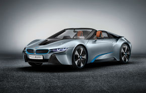 BMW eDrive, denumirea sistemului de propulsie al modelelor din gama i