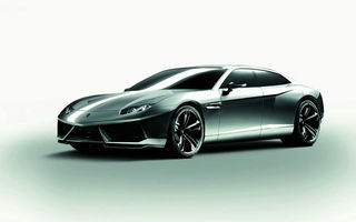 Lamborghini: "Încă ne mai gândim la o versiune de serie a lui Estoque"