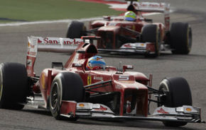 Alonso şi Massa vor testa pentru Ferrari la Mugello