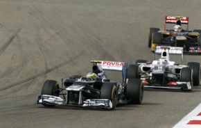Williams, Sauber, Force India şi Marussia anunţă piloţii pentru testele de la Mugello