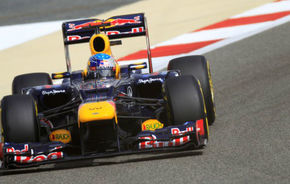 Red Bull şi Toro Rosso, singurele echipe care vor să testeze în Abu Dhabi