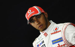 McLaren refuză cererea lui Hamilton de a testa la Mugello