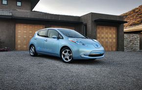 Norvegia: Nissan a vândut 1.000 de unităţi Leaf în şase luni