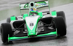 Marinescu, locul 10 în prima cursă de Formula 2 de la Algarve