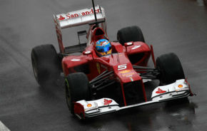 Alonso, cel mai rapid în prima zi de teste de la Mugello