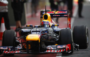 Webber vrea ca Red Bull să domine din nou Formula 1