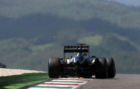 Grosjean începe în forţă a doua zi de teste de la Mugello