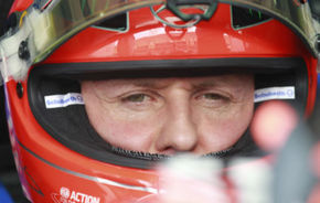 Pirelli: "Schumacher a criticat pneurile pentru că este frustrat"