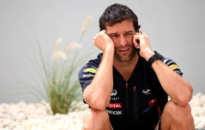 Webber: "Nu am semnat niciun precontract cu Ferrari"