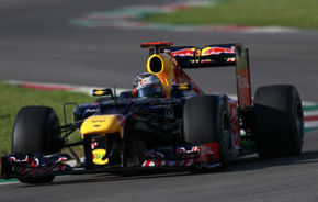 Vettel, cel mai rapid în dimineaţa ultimei zile de teste de la Mugello