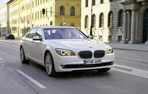 BMW Seria 7 facelift se lansează în luna iulie