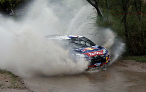 Africa de Sud ar putea găzdui un raliu de WRC în 2013