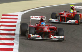 Alonso: "Massa este unul dintre cei mai buni piloţi din lume"
