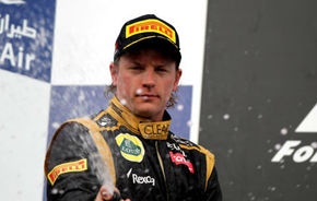 Raikkonen: "Obiectivul este să câştig curse în 2012"