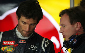 Red Bull exclude plecarea lui Webber la Ferrari