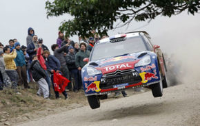 Citroen susţine că vrea să evite ordinele de echipă în WRC