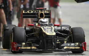 Lotus critică mutarea testelor pentru tineri piloţi la Silverstone
