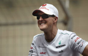 Schumacher, locul doi în topul celor mai bogaţi sportivi