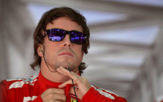 Alonso regretă absenţa duelurilor spectaculoase din Formula 1