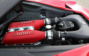 Ferrari face un recall de 206 unităţi 458 Italia şi California
