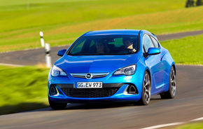 Opel Astra OPC, noi detalii: 6 secunde pentru 0-100 km/h, consum de 8.2 litri/100 km